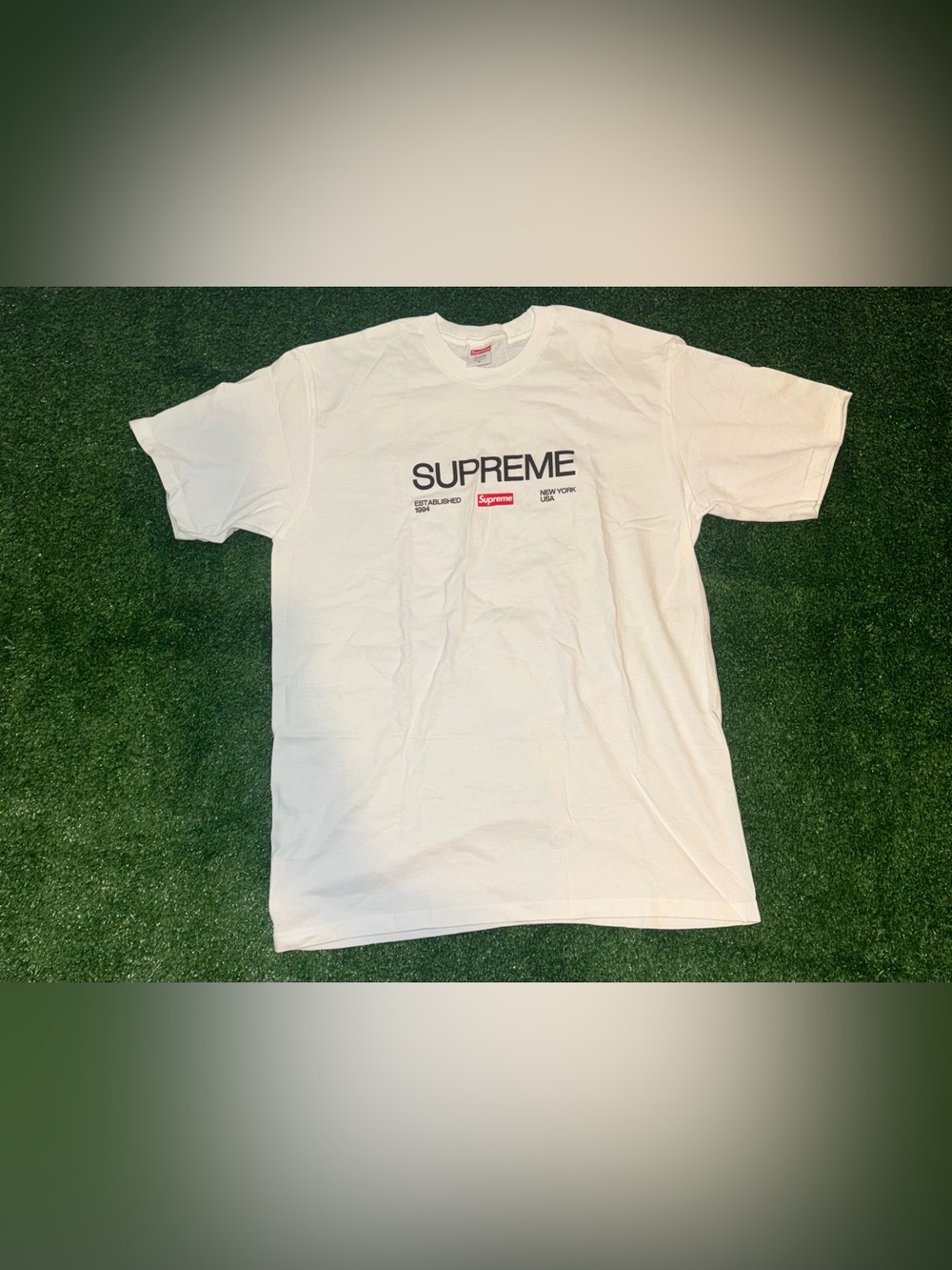 Supreme Est. 1994 Tee
